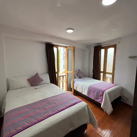 Golden Paris Hotel 